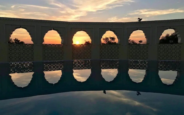 Fort Barli - A 16th Century Castle