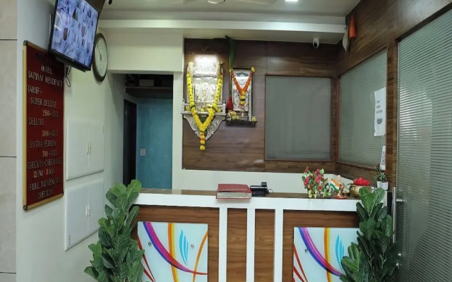 Hotel Satyam Residency