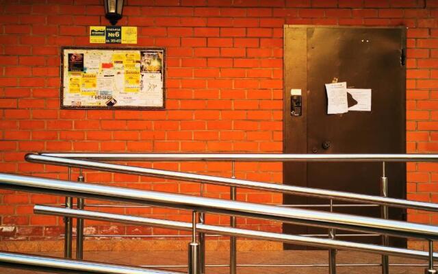 Апартаменты на улице Жлобы 139