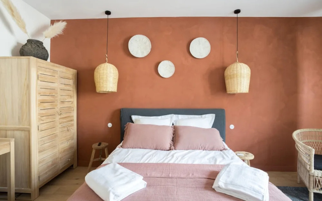 Les pénates bordelaises - Maison d'hôtes - Guesthouse