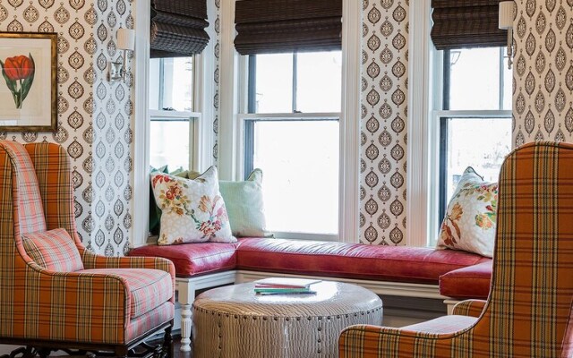 The Inn at Hastings Park, Relais & Chateaux - Boston