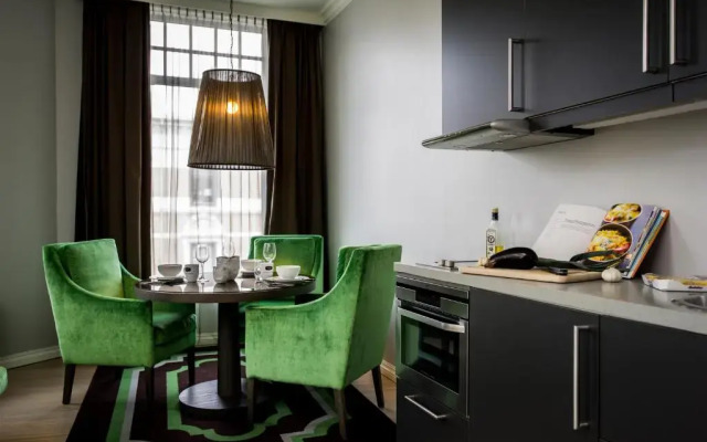 Frogner House Apartments AS
