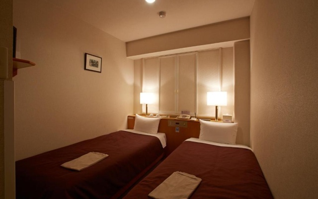 Light Twin room (트윈 침대 2개) 사진 4