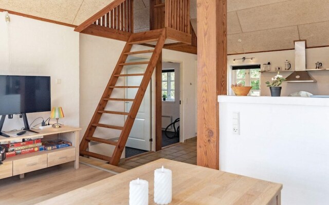 6 Person Holiday Home in Nykobing M