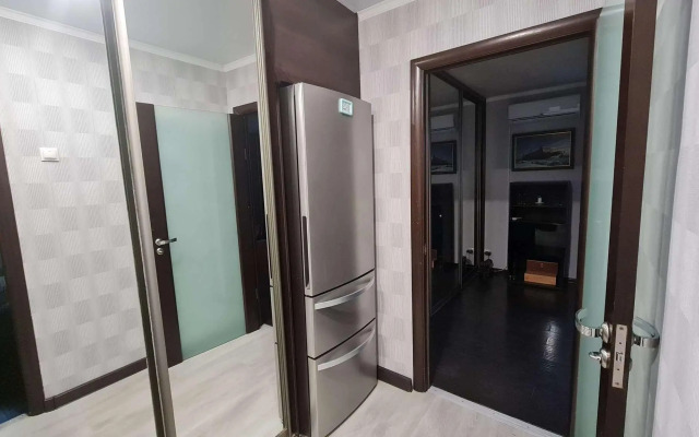 Апартаменты на улице Гончарова