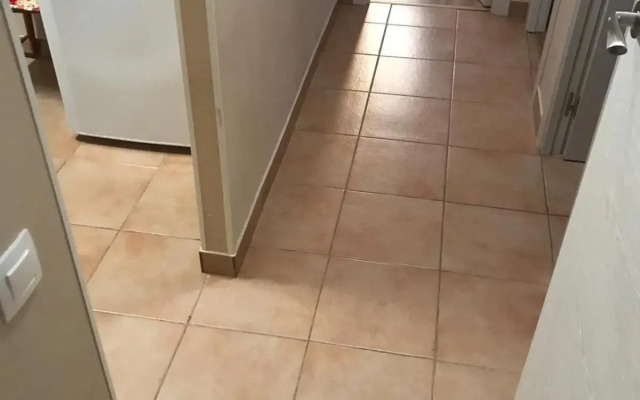 Apartamentos con patio