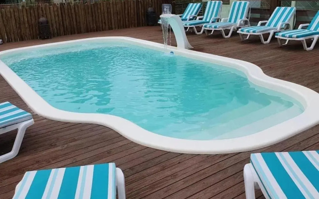 La Ferrugem Suites