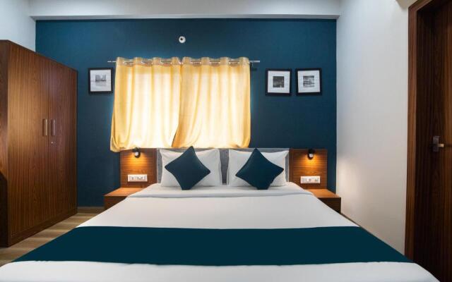 Hotel Ballfin Indor