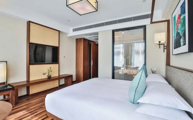 SSAW Boutique Hotel Qianjiang New Town