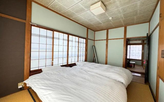 Calmbase Nishiizu – Guest Rooms – Numazu