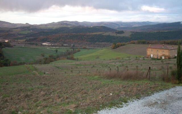 Podere Santa Bianca