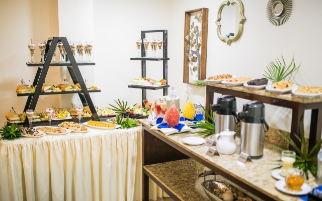 The Jamaica Pegasus Hotel