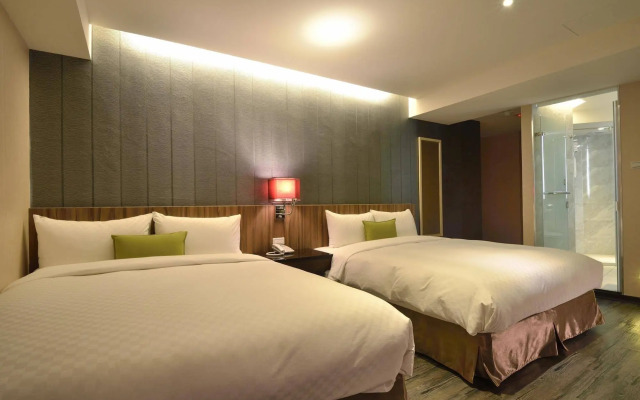 Shin Shin Hotels - Songshan