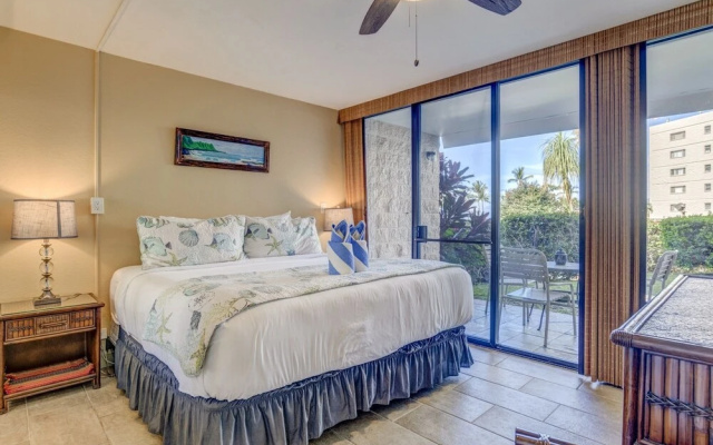 Kihei Alii Kai A101 2 Bedroom Condo