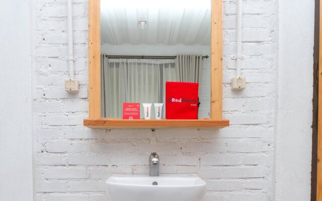 RedDoorz Syariah @ ECO Pesantren Daarut Tauhid