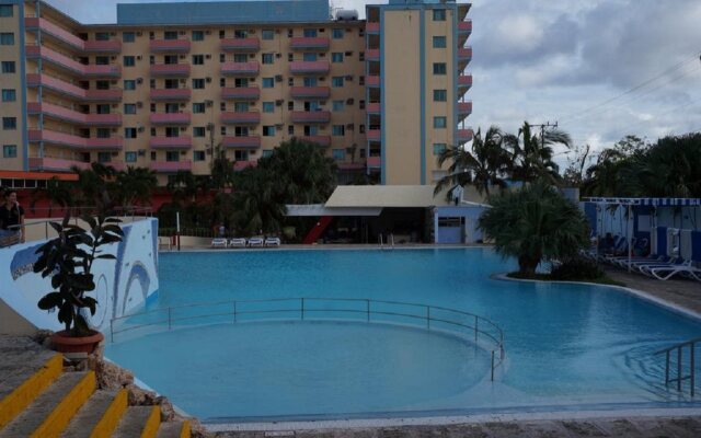 Gran Caribe Sunbeach