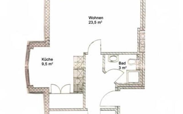 Ferienwohnung Elke am Kurfürstensteg