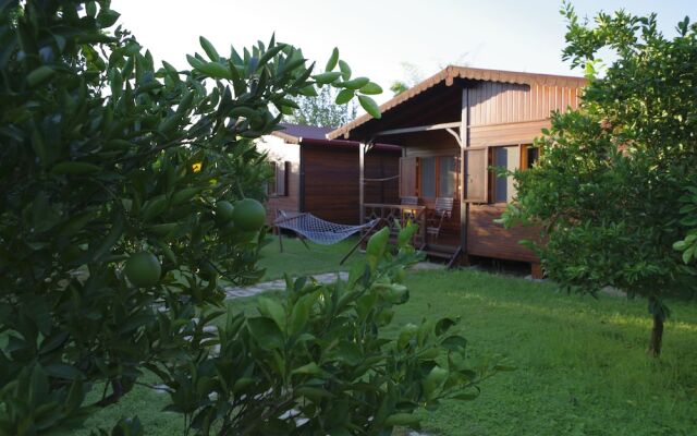 Ozge Hotel Bungalow