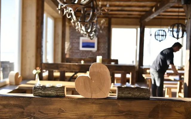 Berghaus Hochblauen.