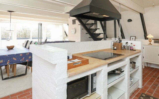 Enticing Holiday Home in Skagen With Terrace