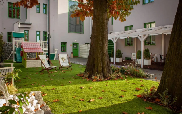 Hotel Pod Zeleným Dubem