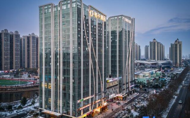 Orange Hotel (Changsha SongyaLake WuyuePlaza)