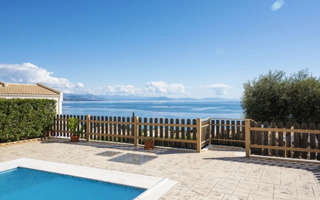 Corfu Sea View Villa - Alya