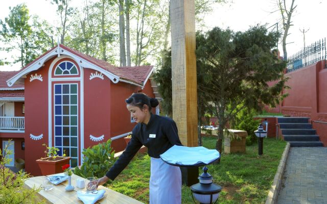 Vinnca West Downs Heritage Resort, Ooty