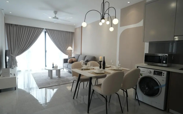 Agile Bukit Bintang TRX by Dormeo Destinations