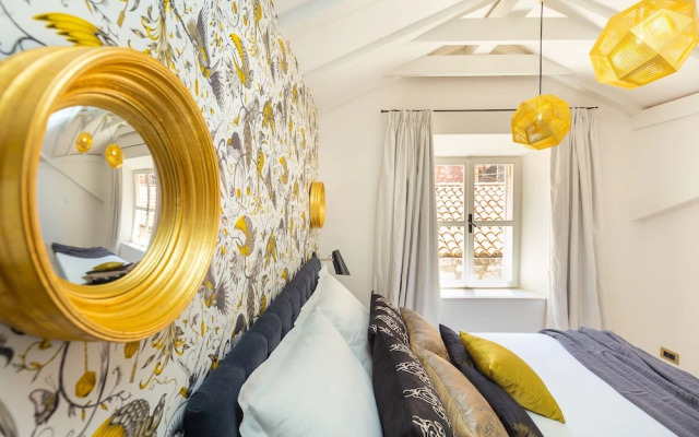 Old Town House With Lush Private Garden