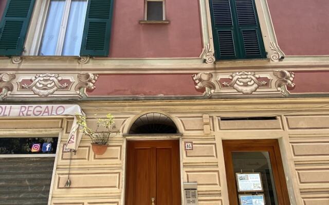 RosaTramonto Portofino- PortofinoVacanze