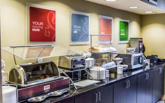 Comfort Suites Palm Bay - Melbourne