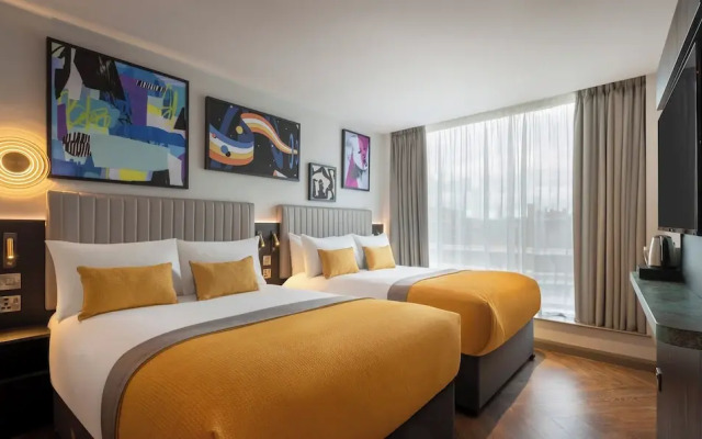Maldron Hotel Shoreditch London