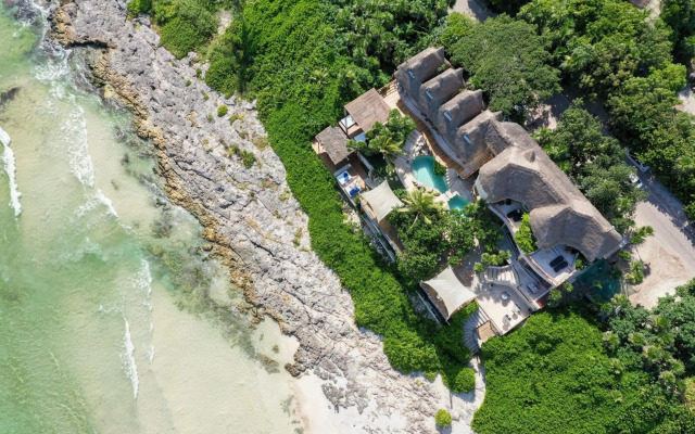 Mezzanine Tulum Colibri Boutique Hotels - Adults only