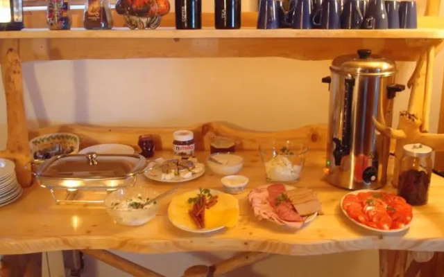 Stylowy Góralski Dom Rozetka