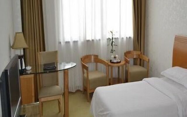 Nanjing Tangquan Hotel