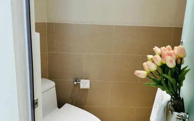 Seaview Cam Ranh – Bathroom – Cam Ranh