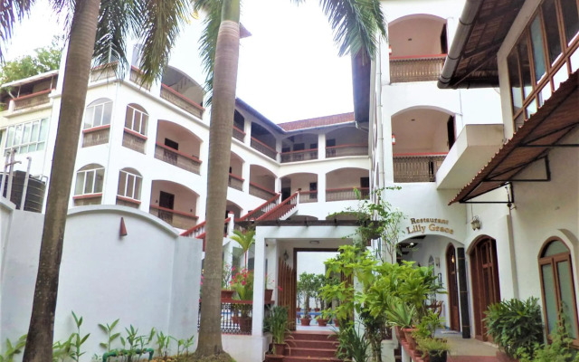 The Killians Boutique Hotel