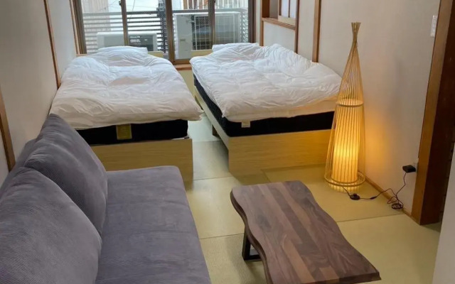 Sakura Hotel Hatagaya