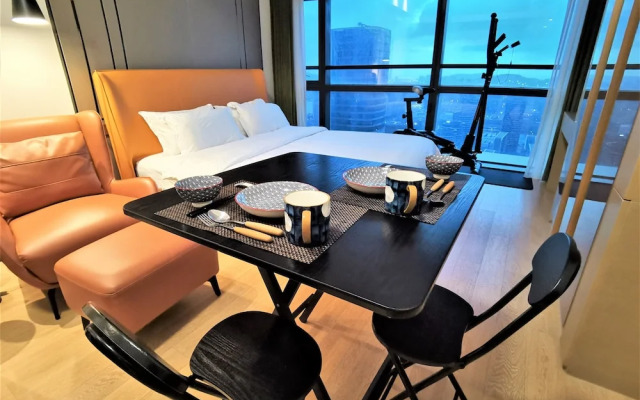 Interact China Fine Condo - Hengqin Port