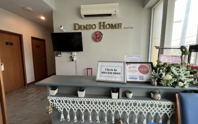 Dinso Home Boutique