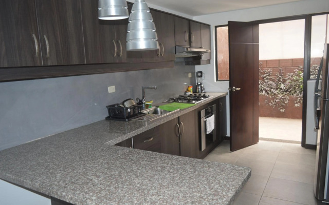 Departamento Condominio ADMIRA