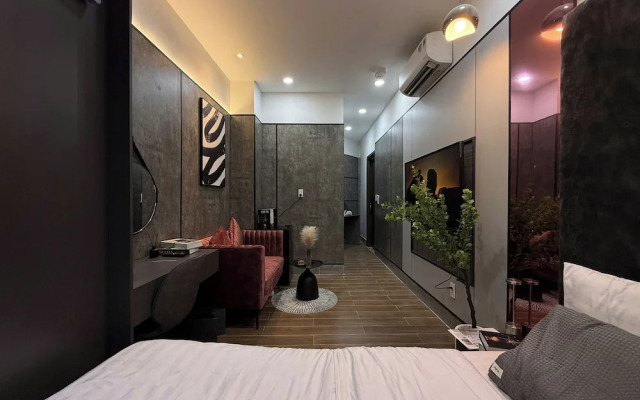 Unite StayCation Ho Chi Minh