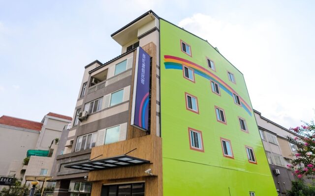 Changhong Du Jia Homestay