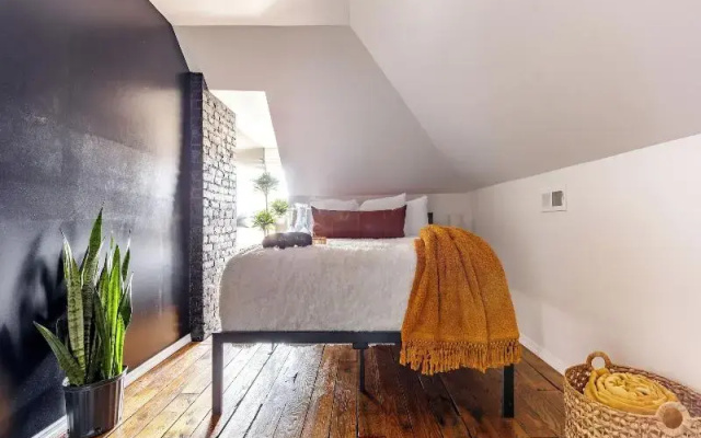 Jungle House Historic Lofts – German Village