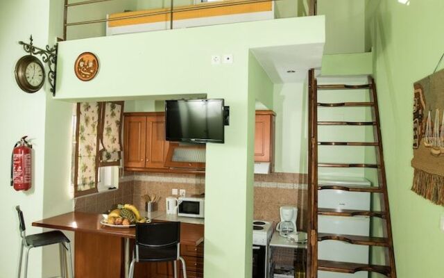 Spedion Villa Gytheio