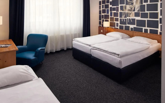 Van der Valk Hotel Hamburg-Wittenburg