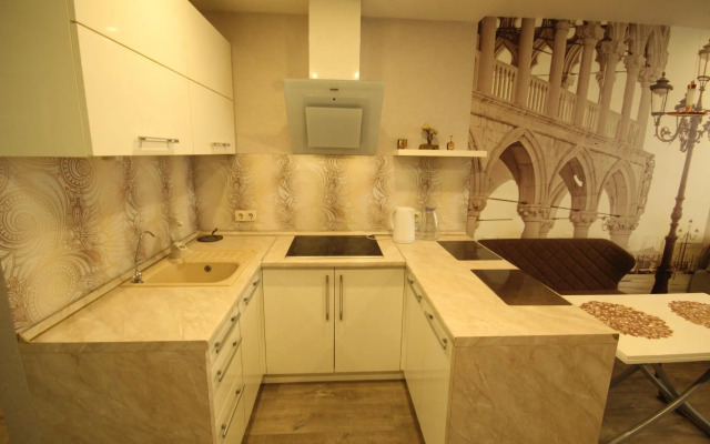 Apart Sharing (Апарт Шэринг) на улице Нейбута