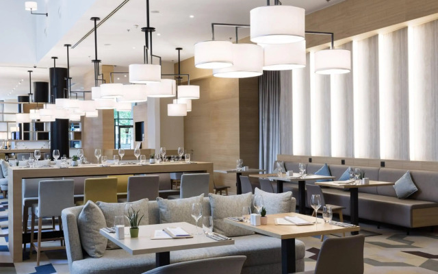 Courtyard by Marriott Brussels