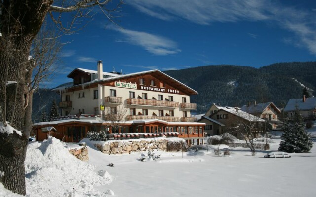 Hôtel Restaurant La Buffe